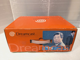 SEGA Dreamcast Console Puru Puru Pack Sonic Adventure Japan Box Manual