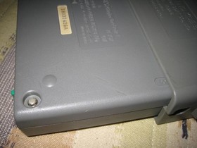 NEC PC Engine CoreGrafx II Tennokoe 2 Game Tested A0846