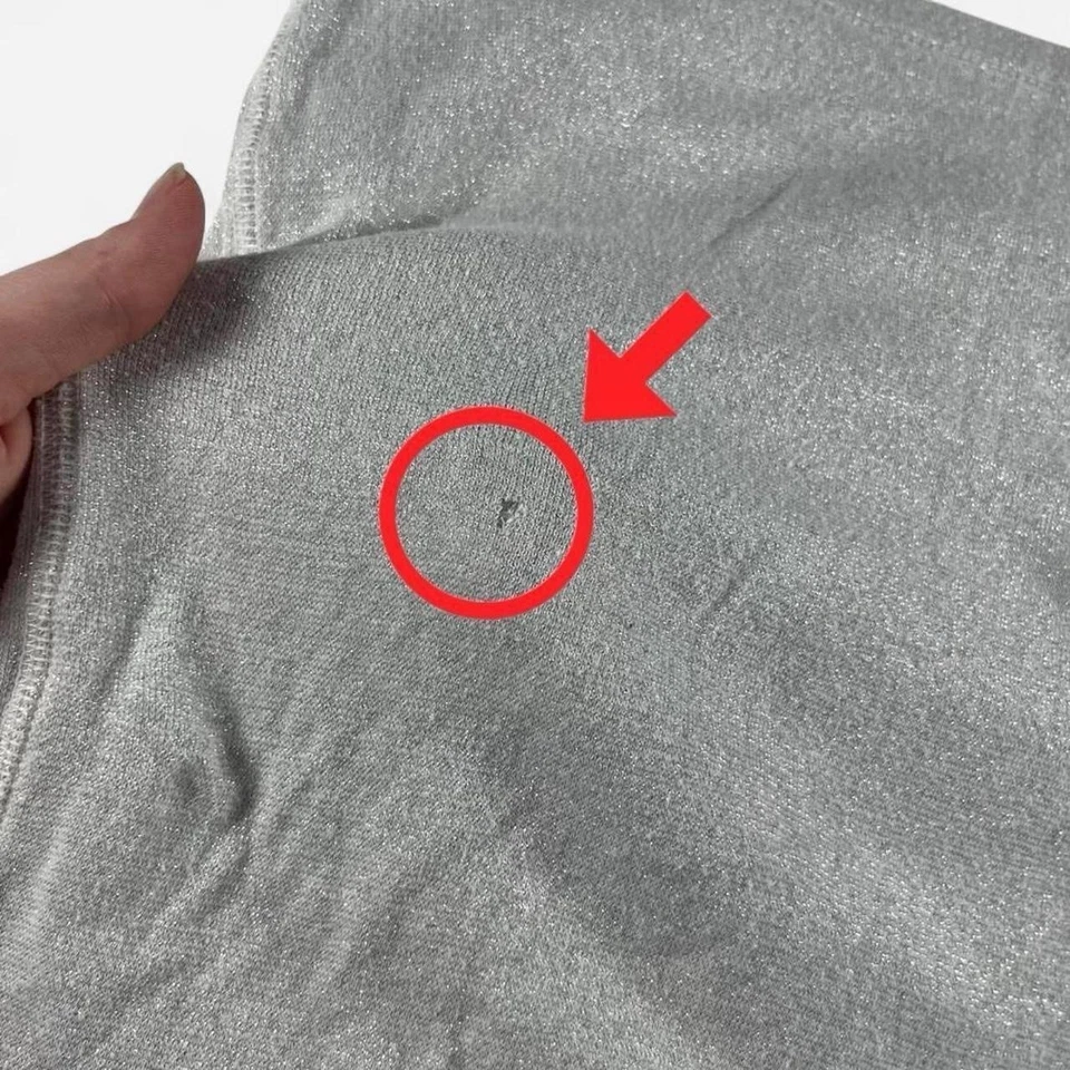 Y2K 2000s Fitted Henley Long Sleeve Top Victoria's Secret PINK Vintage Size M - Image 2 of 4