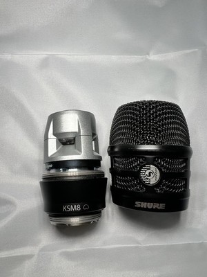 Shure RPW174 KSM8 Wireless Capsule - Black