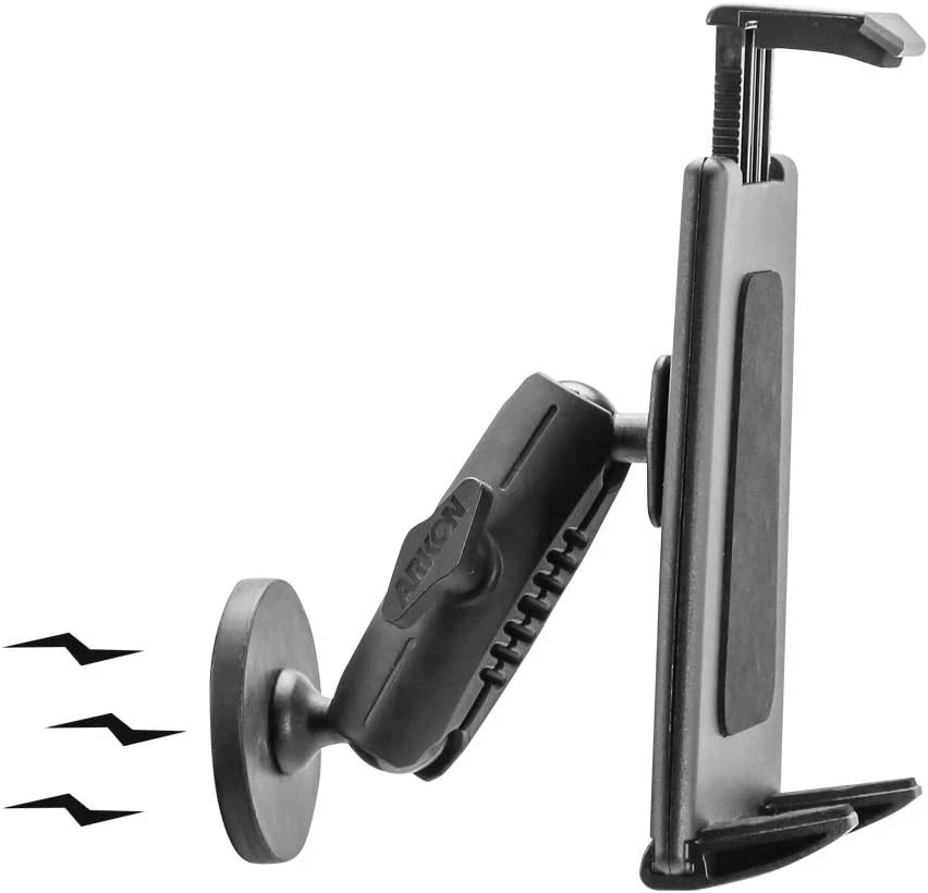 Universal Tablet Holder with Magnetic Base - Image 4 of 4