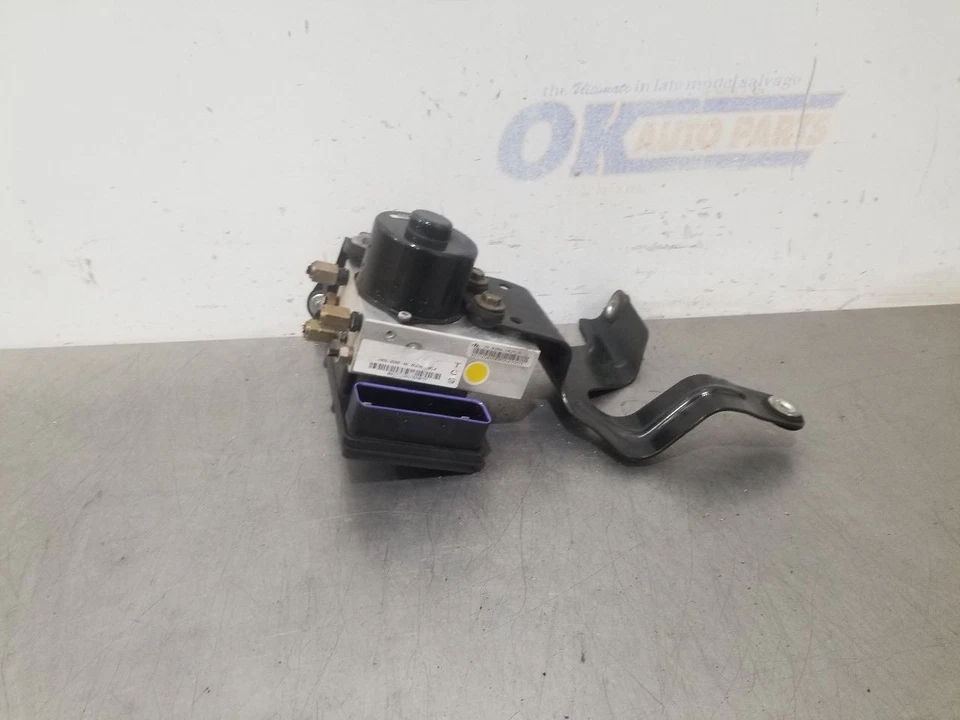 04 2004 FORD TBIRD THUNDERBIRD 3.9L ABS АНТИБЛОКИРОВОЧНЫЙ ТОРМОЗНОЙ НАСОС В СБОРЕ  - Изображение 4 из 4