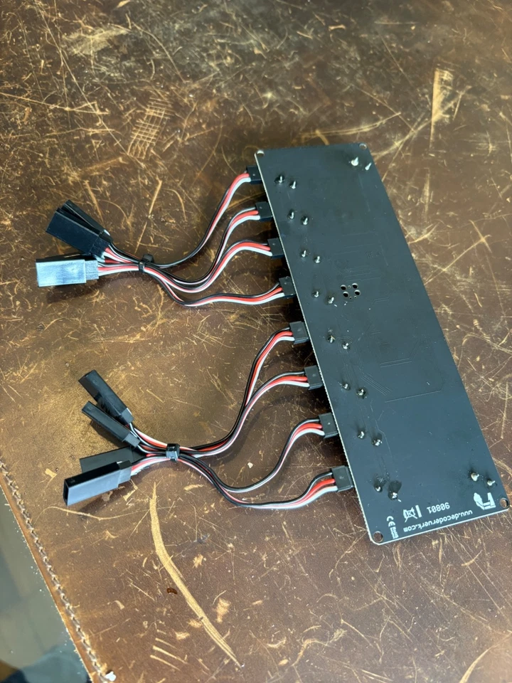 DECODERWERK 8-fach-Servodecoder (90801) - Bild 3 von 4