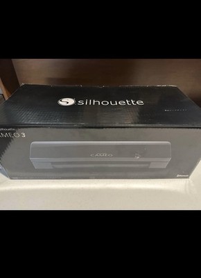 Silhouette Cameo 3 | eBay