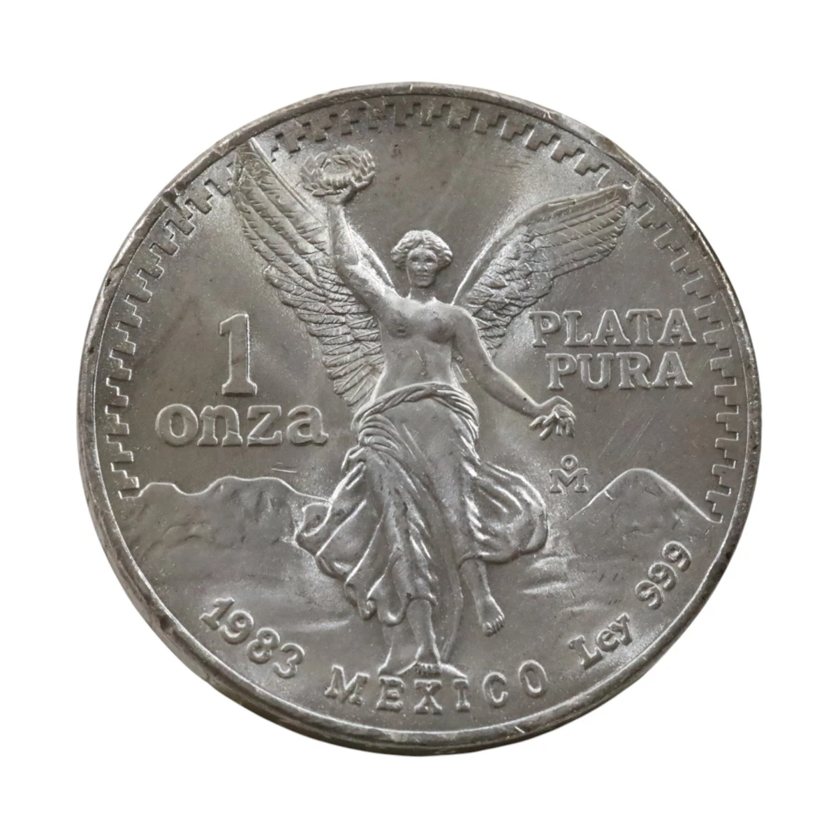 Las mejores ofertas en Monedas de plata 1983 mexicano | eBay