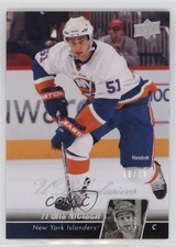 2010-11 Upper Deck UD Exclusives Spectrum 10/10 Frans Nielsen #374 01qm