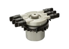 Rain Bird MANIFRE6S Drip Irrigation 6-Port Manifold, Unregulated Free Flow