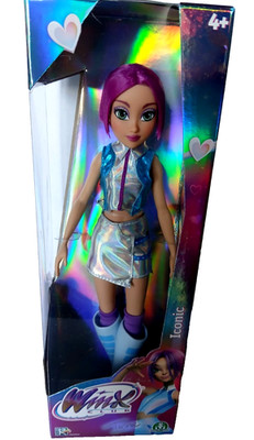 WINX CLUB Iconic Tecna Modepuppe