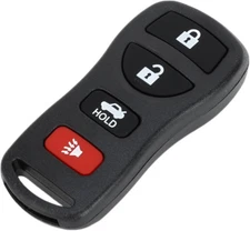 X AUTOHAUX Key Shell Case Keyless Entry Remote Fob Replacement for... 