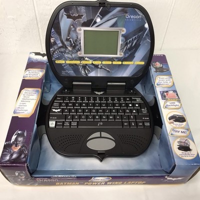 BATMAN Power Wing Laptop NEW Oregon Scientific BRAND NEW