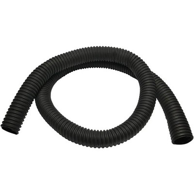 Crushproof Flarelok Exhaust Hose 2-1/2'' ID x 11' Length Hose