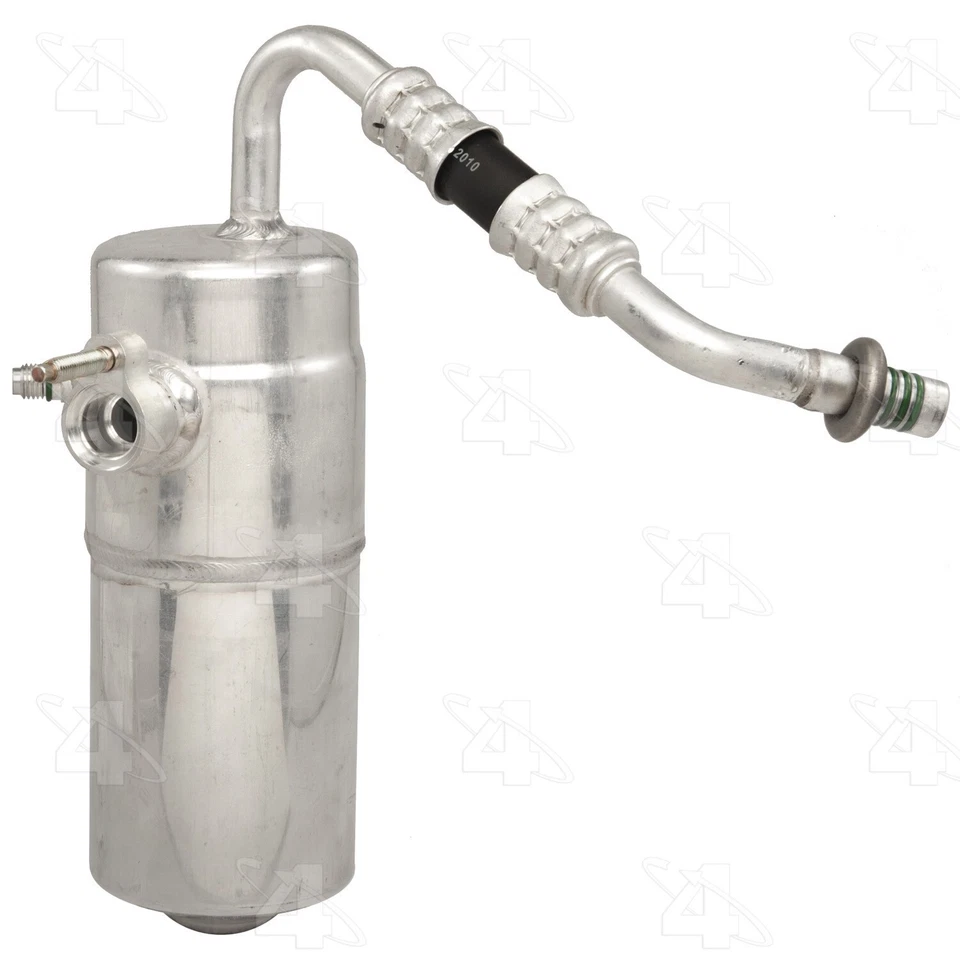 Manguera de succión de refrigerante aire acondicionado Ford F-150 Heritage 2004 4 estaciones Foto 4 de 4