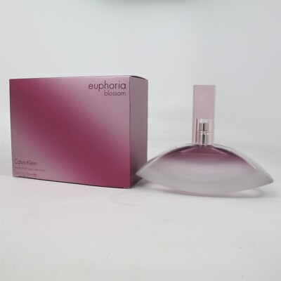 EUPHORIA BLOSSOM by Calvin Klein 100 ml/ oz Eau de Toilette