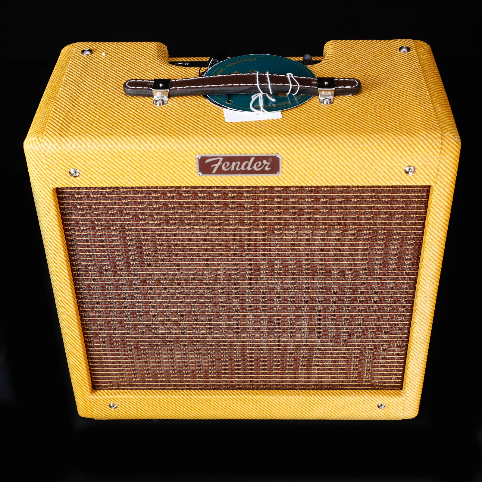 Fender Pro Junior IV, Lacquered Tweed, 120V