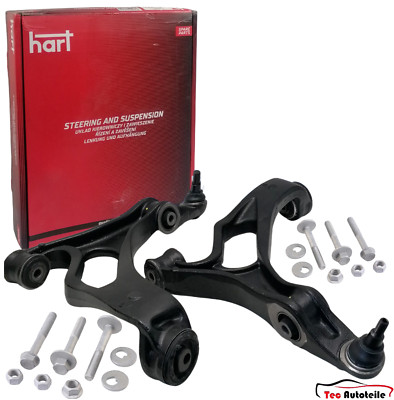 2x HART Querlenker vorne unten Audi Q7 4LB Porsche Cayenne 9PA VW Touareg 7L