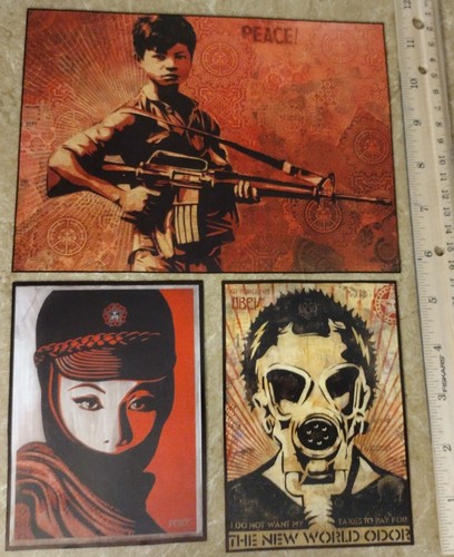 TOAD SUCK REVIEW #2 2012 Charles Bukowski Shepard Fairey literary arts poetry - Picture 4 of 4