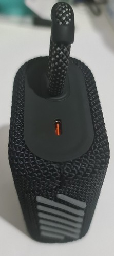 NEW JBL GO 3 PORTABLE SPEAKER WIRELESS BLUETOOTH NO PACKAGE NO MANUAL - Picture 4 of 5