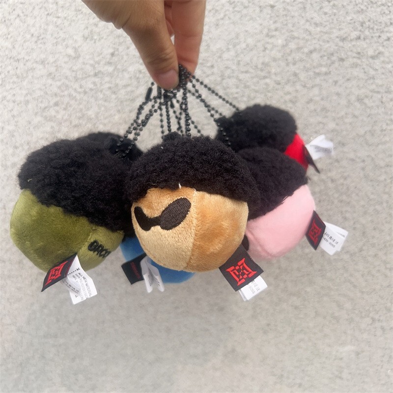 ZEE PRUK DOLL KEYCHAIN 2個セット Pre-order] ZEROBASEONE - zeroni DOLL KEYRING / ZB1 x LINE