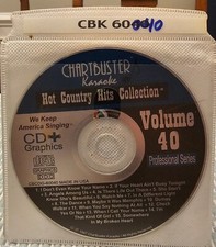 60040       CHARTBUSTER KARAOKE LOT VA