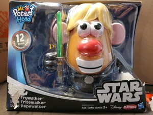 luke skywalker mr potato head