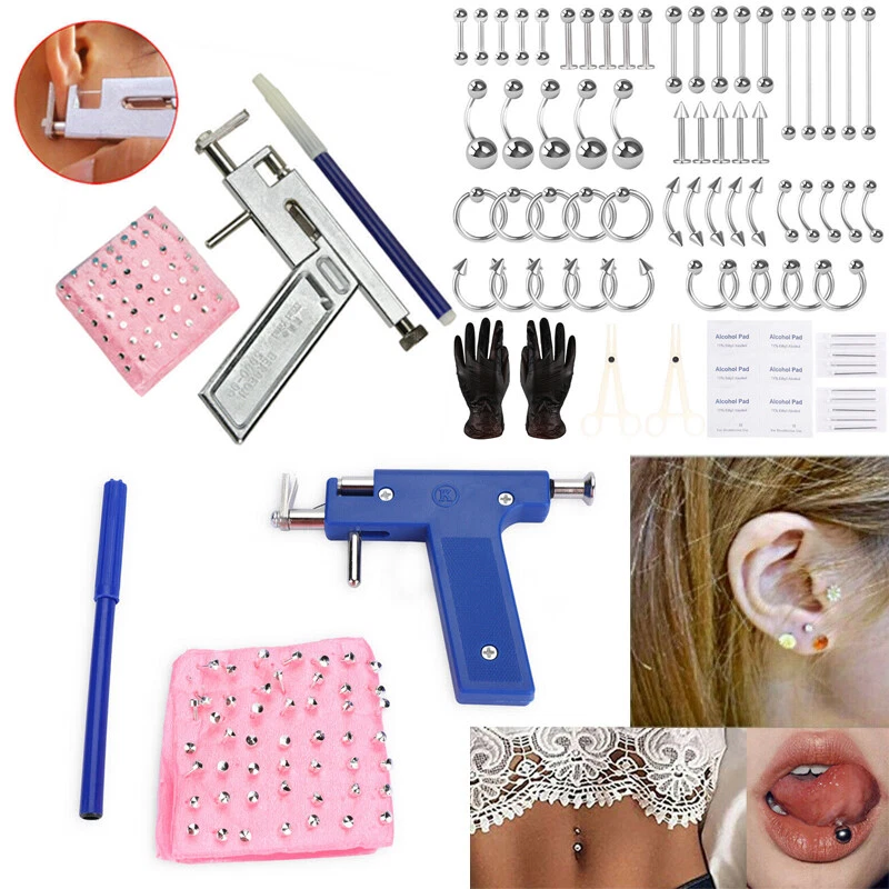Ear 2024 piercing professional