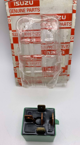 GENUINE ISUZU N35, N75, NPR, NQR 07-18 RELAY 24V - 8972629330 - Picture 2 of 2
