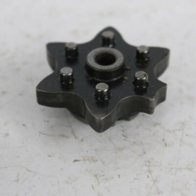 95 KAWASAKI BAYOU 300 KLF300 4X4 TRANSMISSION SHIFT SHAFT END