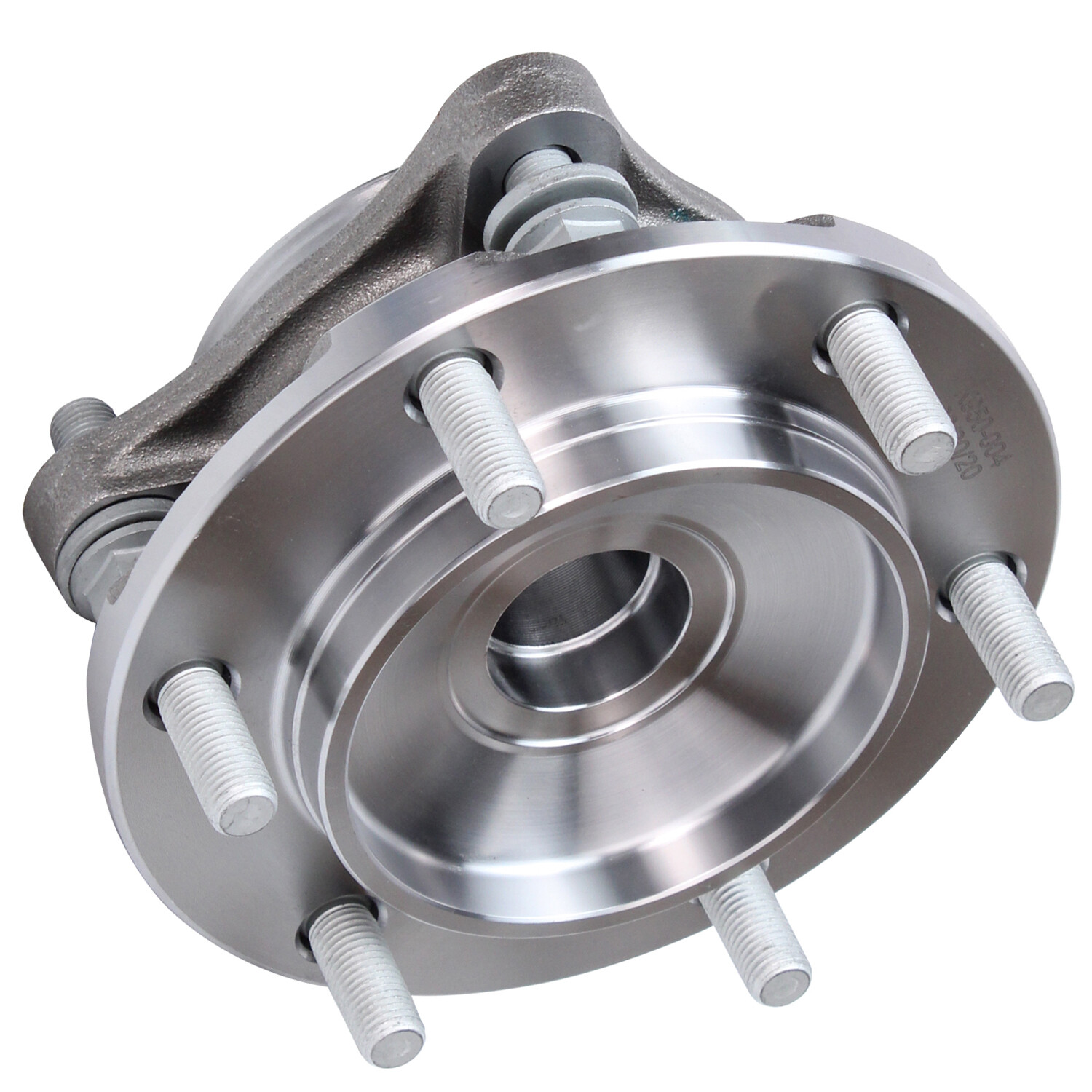 Pair MOOG Front Wheel Bearing And Hub Assembly For Ford F-150 F150 2018 - 2020 E - Foto 10