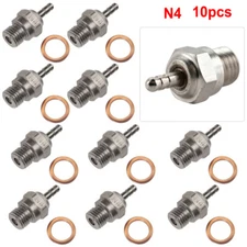 70117 N4 Glow Plug #4 Spark Hot For Nitro Engine Traxxas OS RC HSP 1/10 1/8 Car