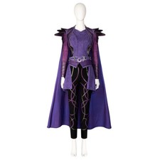 Doctor Strange Madness Clea Full Set Outfits Halloween Cosplay Costume