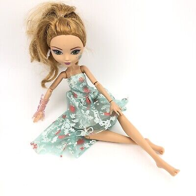 Ever After High Ashlynn Ella Fairest On Ice Original Mattel