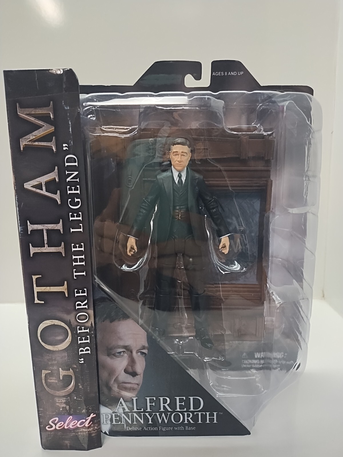 New In Package