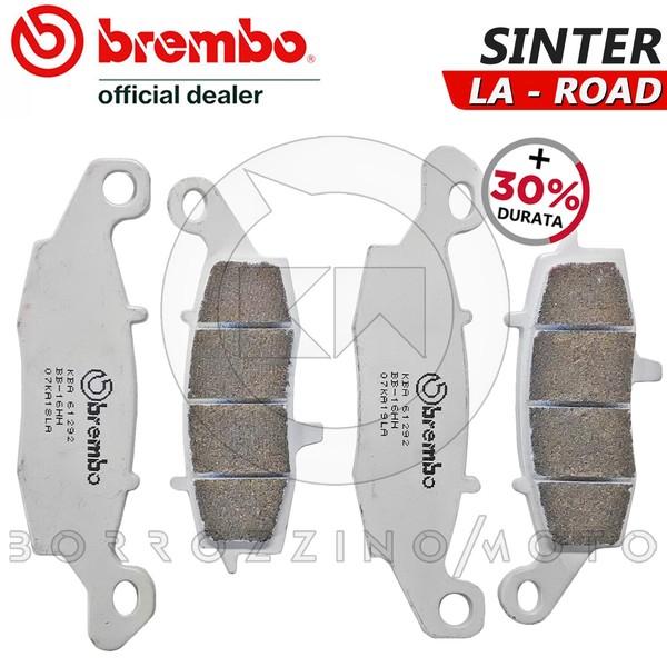 BremsbelÄGe Vorne La Sinter Suzuki DL V Strom XT ABS 650 2015-2016-image