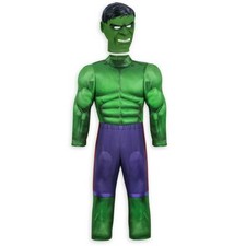 NWT Disney Store Hulk Costume Boys Avengers 4,7/8,9/10