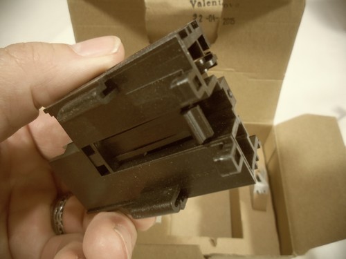 Nuevo Eaton XTPAXTPCB Herramienta Menos Enchufe Kits de Conexión TIPO PKZM0-XDM12 #83 - Imagen 4 de 8