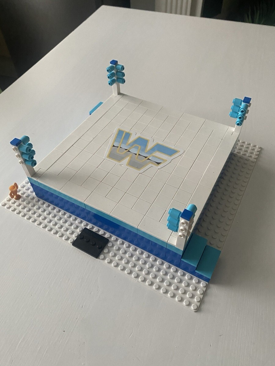 Lego Wrestling Ring UK