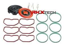 RKX 3.0T PCV valve Oil Separator rebuild kit & gaskets AUDI 3.0 B8 B8.5 S4 A6 Q5