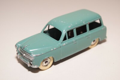A33 1:43 CIJ C.I.J.  PEUGEOT 403 COMMERCIAL TOP ZUSTAND