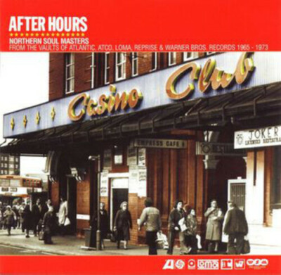 After Hours - Northern Soul Masters (2002) Warner 2xLP NEW sealed rare 