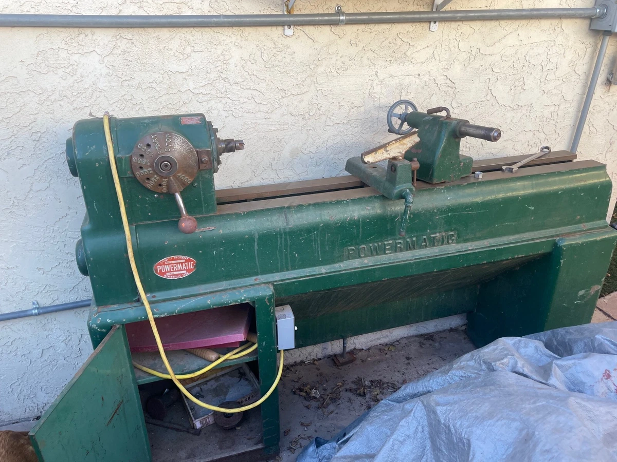 Used wood sale lathes for sale
