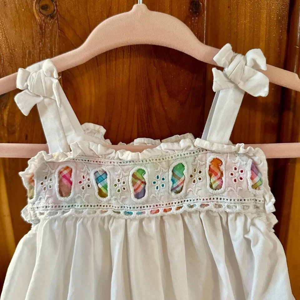 无袖连身裙 — 第 2/4 张图片