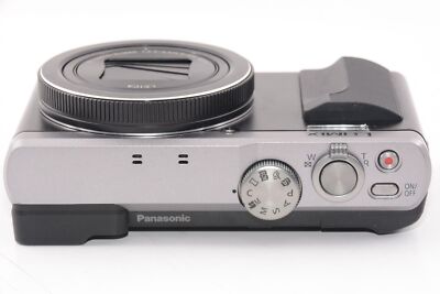 Panasonic LUMIX DMC-TZ85 18.1MP Digital Camera Black | eBay UK