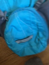 Camelback Hydration Aurora Backpack Bright Blue