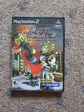 Ruff Trigger: The Vanocore Conspiracy (Sony PlayStation 2, PS2) CIB Complete