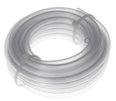 CLASSEQ SPÜLMASCHINEN & GLÄSERSPÜLMITTELPUMPE KLAR ZULAUF ZULAUFSCHLAUCH ROHR 4M LÄNGE