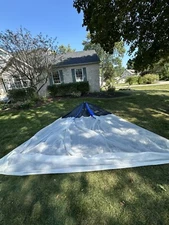 Quantum Symmetrical Spinnaker