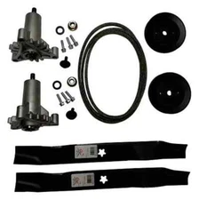 Mower Deck 42" Rebuild Kit For Craftsman LT1000 2000 DLT3000 DYT4000 Ryobi RT190