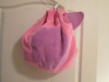 Pink and Purple Butterfly Halloween Costume Infant Size 0-6 Months Children's Pl