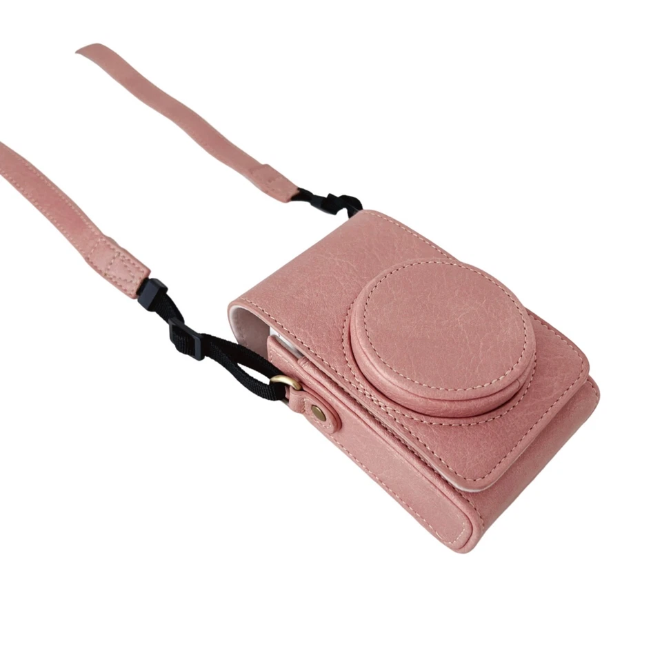 PU Leather Case for Sony RX100 Series, ZV-1 Ricoh GR III GR 3, Panasonic LX10 - Image 4 of 4