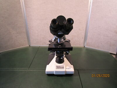 Seiler SeilerScope Microscope 4 Objectives